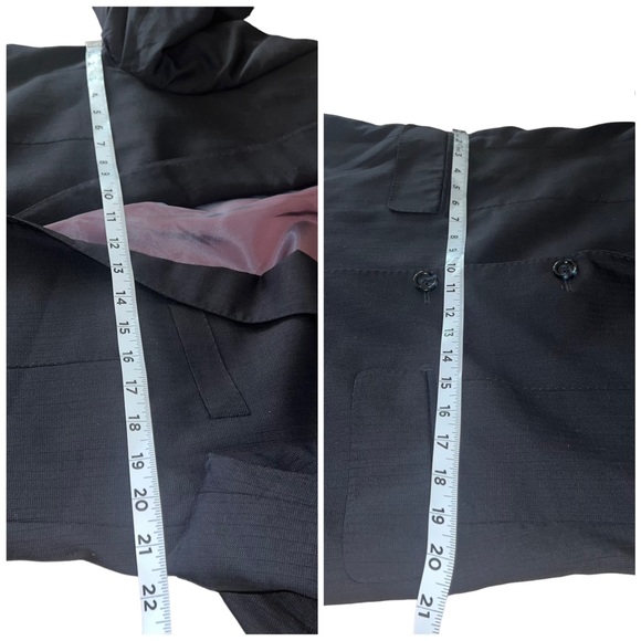 Luciano Bardelli Sartoriale Men’s Blazer Floating Chesspiece Semi Canvas 40R - Picture 9 of 11